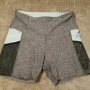 Victoria pink shorts